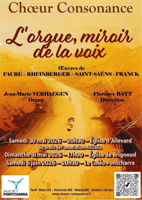 Affiche consonance 2026